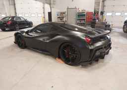 2019 Ferrari 488 PISTA