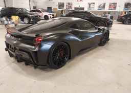 2019 Ferrari 488 PISTA