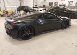 2019 Ferrari 488 PISTA