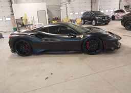 2019 Ferrari 488 PISTA