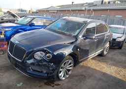 2019 BENTLEY BENTAYGA