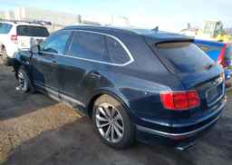 2019 BENTLEY BENTAYGA