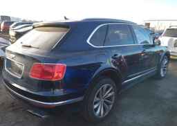 2019 BENTLEY BENTAYGA
