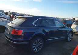 2019 BENTLEY BENTAYGA