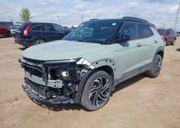 2024 CHEVROLET TRAILBLAZER