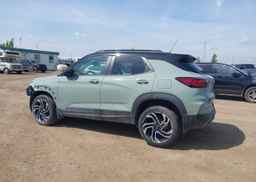 2024 CHEVROLET TRAILBLAZER