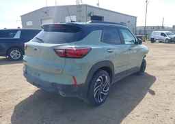 2024 CHEVROLET TRAILBLAZER