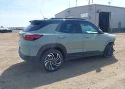 2024 CHEVROLET TRAILBLAZER