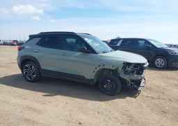 2024 CHEVROLET TRAILBLAZER