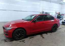 2013 BMW 320 I XDRIVE
