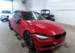 2013 BMW 320 I XDRIVE