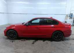 2013 BMW 320 I XDRIVE