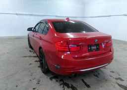 2013 BMW 320 I XDRIVE