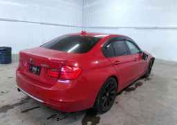 2013 BMW 320 I XDRIVE