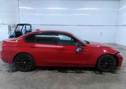 2013 BMW 320 I XDRIVE