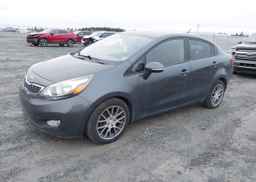 2014 KIA rio ex