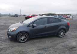 2014 KIA rio ex
