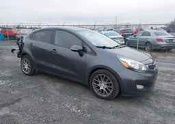 2014 KIA rio ex