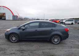 2014 KIA rio ex