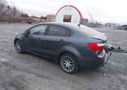 2014 KIA rio ex