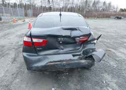 2014 KIA rio ex