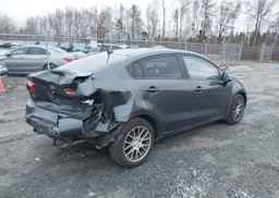 2014 KIA rio ex