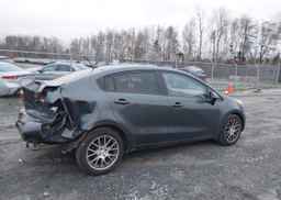 2014 KIA rio ex