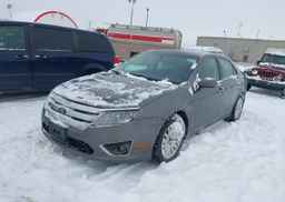 2010 FORD FUSION HYBRID