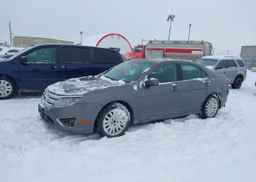 2010 FORD FUSION HYBRID