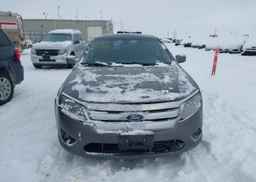 2010 FORD FUSION HYBRID