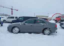 2010 FORD FUSION HYBRID