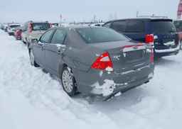2010 FORD FUSION HYBRID