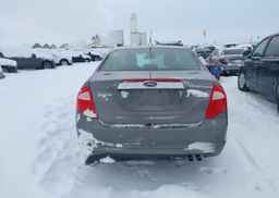 2010 FORD FUSION HYBRID