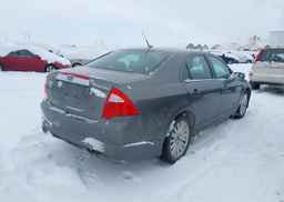2010 FORD FUSION HYBRID