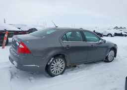 2010 FORD FUSION HYBRID