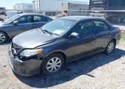 2012 TOYOTA COROLLA CE
