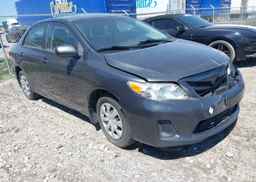 2012 TOYOTA COROLLA CE