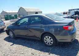2012 TOYOTA COROLLA CE