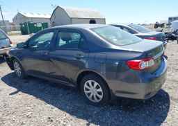 2012 TOYOTA COROLLA CE