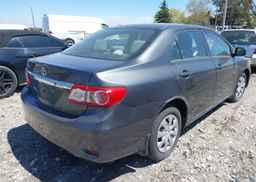 2012 TOYOTA COROLLA CE
