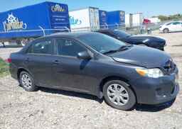 2012 TOYOTA COROLLA CE