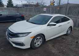 2020 HONDA CIVIC SEDAN