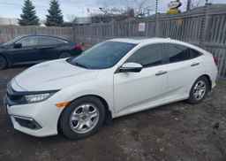 2020 HONDA CIVIC SEDAN