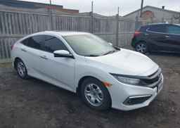 2020 HONDA CIVIC SEDAN