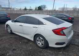 2020 HONDA CIVIC SEDAN