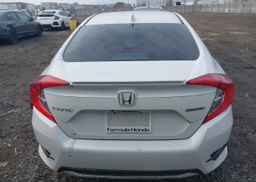 2020 HONDA CIVIC SEDAN