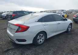 2020 HONDA CIVIC SEDAN