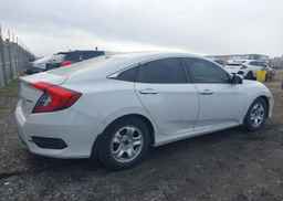 2020 HONDA CIVIC SEDAN