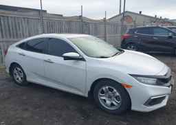 2020 HONDA CIVIC SEDAN