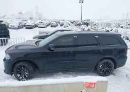 2020 DODGE DURANGO GT